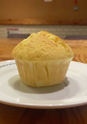 プレーンマフィン研究用　グルテンあり-レシピのメイン写真