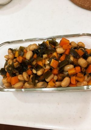 昆布の煮物(幼児食)-レシピのメイン写真