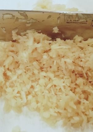 万能!? 刻み生姜～ご飯、素麺、冷奴～-レシピのメイン写真