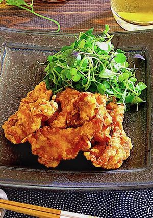 豚肉の紅しょうが天-レシピのメイン写真