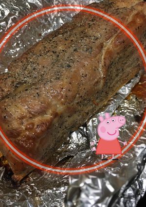 なんちゃってベーコン-レシピのメイン写真