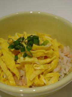 超簡単 鮭ちらし寿司-レシピのメイン写真