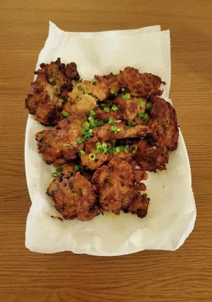 豚こま肉のソース唐揚げ☆お弁当に！-レシピのメイン写真