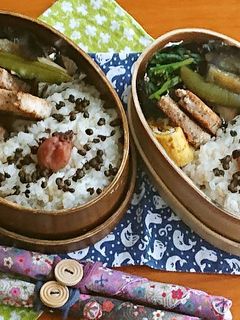 お弁当2022年5月30日-レシピのメイン写真