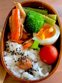 お弁当 5月30日-レシピのメイン写真