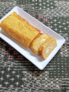 お弁当にぴったりな玉子焼き-レシピのメイン写真