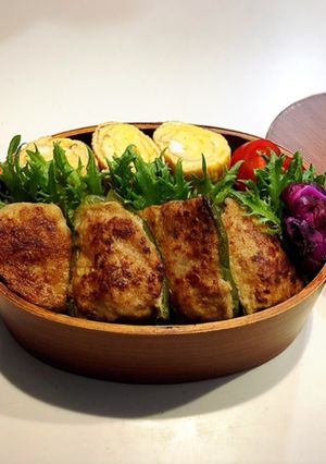 のっけ弁当2022.05.30-レシピのメイン写真