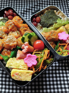 ❜22/5/30 高校生弁当-レシピのメイン写真