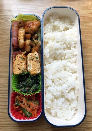 梅大葉たまごやき-レシピのメイン写真