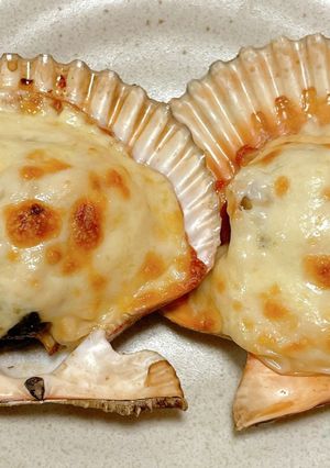 簡単！美味しい♡あっぱ貝のグラタン-レシピのメイン写真