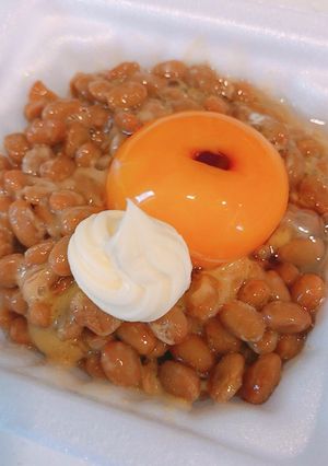失敗しない納豆パックの開け方＆旨い食べ方-レシピのメイン写真