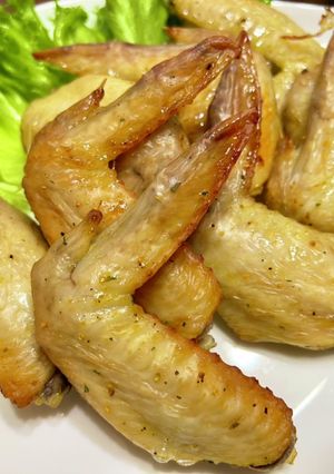 鶏手羽のスパイスオーブン焼き-レシピのメイン写真