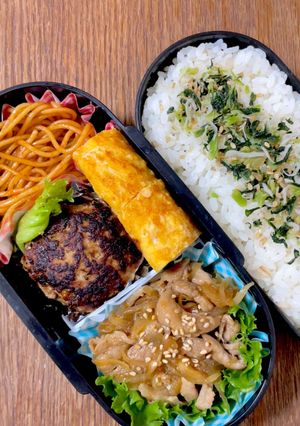 今日も元気にいってらっしゃい！5/30-レシピのメイン写真
