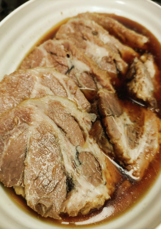 しっとりホロホロとろける煮豚&半熟煮玉子-レシピのメイン写真