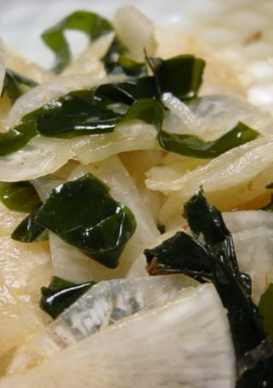 大人の味！大根のラー油和え-レシピのメイン写真