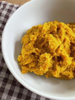 カボチャ餡(カボチャペースト)-レシピのメイン写真