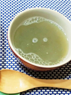 高血圧改善に 無塩いりこスープ-レシピのメイン写真