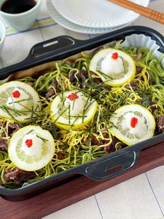 瓦そば-レシピのメイン写真