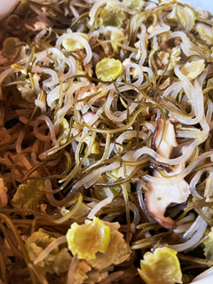 打ち豆と切り昆布の炒めもの-レシピのメイン写真