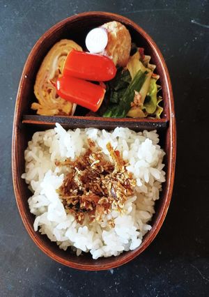 今日のムスコ弁当22-レシピのメイン写真