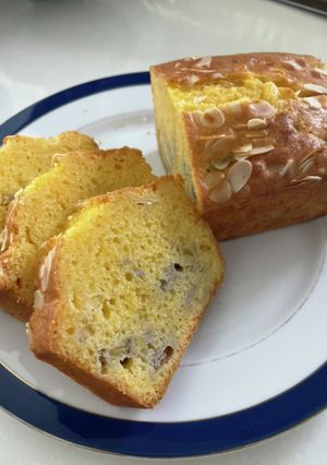 バナナケーキ-レシピのメイン写真