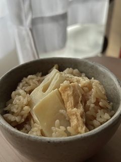 筍ご飯-レシピのメイン写真