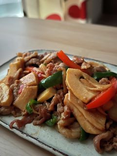 青椒肉絲-レシピのメイン写真