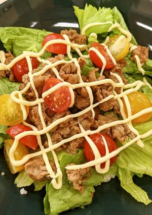 野菜たっぷり簡単シシリアンライス風-レシピのメイン写真