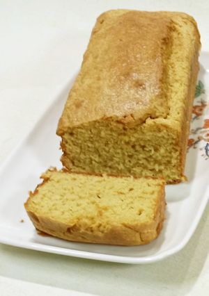 オートミールのパウンドケーキ-レシピのメイン写真