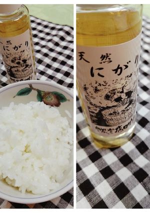 にがりを入たツャツャご飯美味-レシピのメイン写真