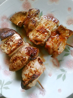 志麻さんの「串焼きのマネ」・お肉は2種で-レシピのメイン写真