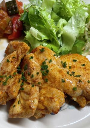 Mommy’s チキン・パプリカ風味-レシピのメイン写真