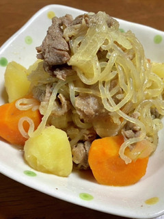 肉じゃが-レシピのメイン写真