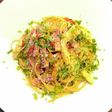 簡単トマトパスタ