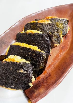 豆腐の海苔焼き-レシピのメイン写真