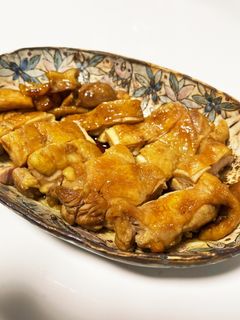 鶏の照り焼き-レシピのメイン写真