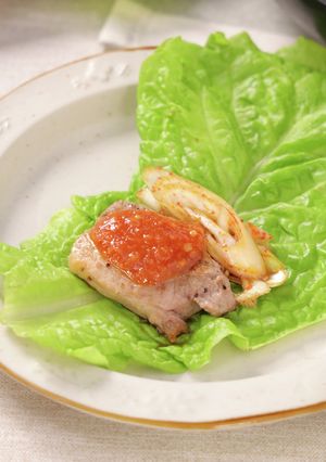フライパンで本格サムギョプサル-レシピのメイン写真