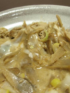 ささがき牛蒡の柳川風-レシピのメイン写真
