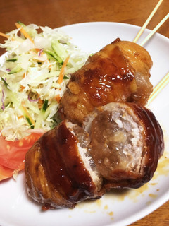 あくまき肉巻き-レシピのメイン写真