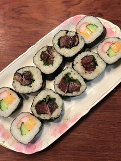 カツオの土佐巻き-レシピのメイン写真