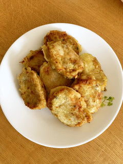 野菜と豆腐入りカレーチキンナゲット-レシピのメイン写真