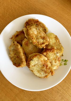 野菜と豆腐入りカレーチキンナゲット-レシピのメイン写真