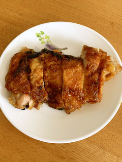 誰でも簡単!照り焼きチキン-レシピのメイン写真