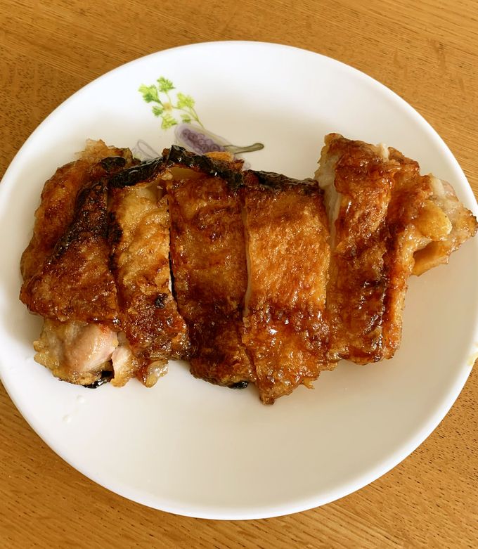 誰でも簡単!照り焼きチキン-レシピのメイン写真