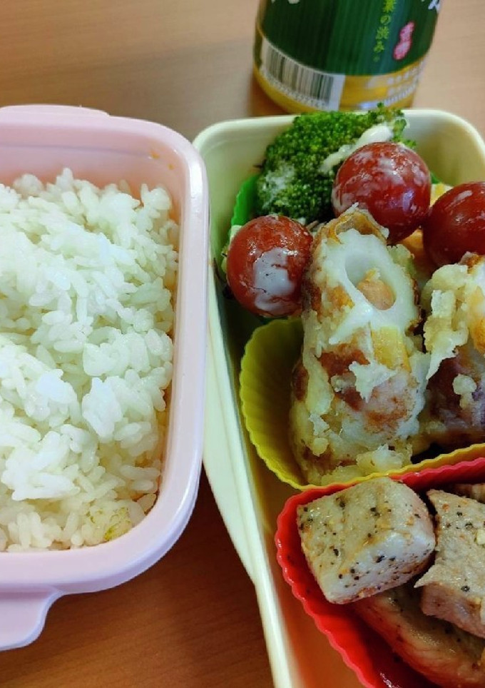 ちくわのソーセージ天-レシピのメイン写真