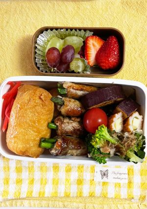 20220530娘ちゃんのお弁当-レシピのメイン写真