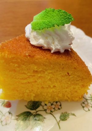 炊飯器でキャロットケーキ-レシピのメイン写真