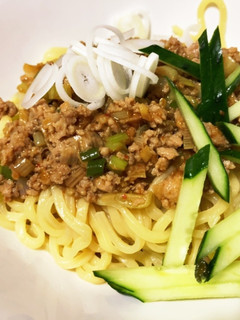 麻婆麵(麻婆豆腐派生)-レシピのメイン写真