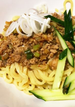 麻婆麵(麻婆豆腐派生)-レシピのメイン写真
