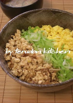 豆腐そぼろ＠はなまるｱﾚﾝｼﾞ-レシピのメイン写真